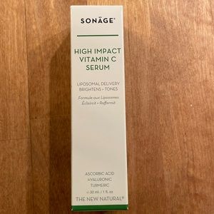 Sonage High Impact Vitamin C Serum